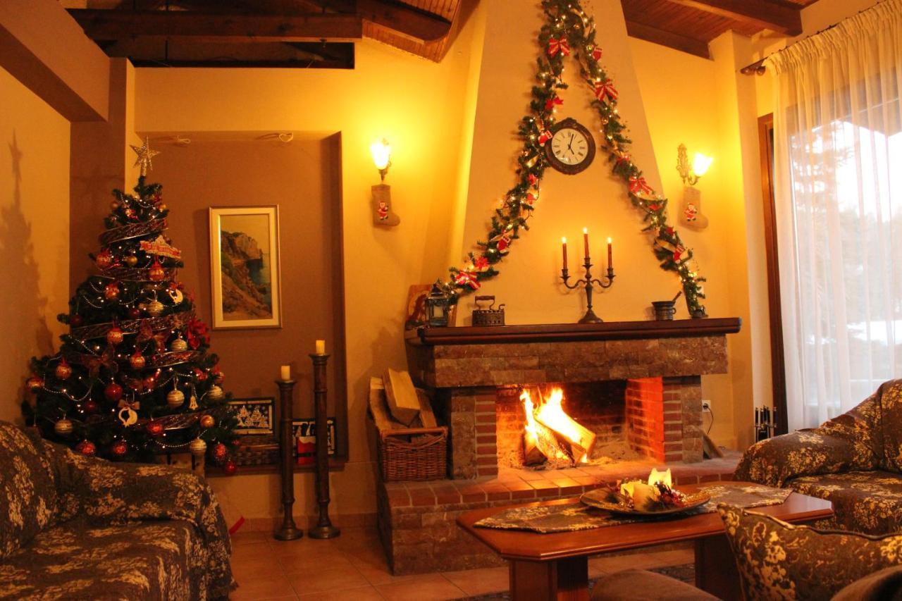 Villa Anthemia Naousa  Екстер'єр фото