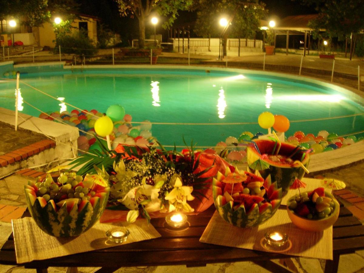 Villa Anthemia Naousa  Екстер'єр фото