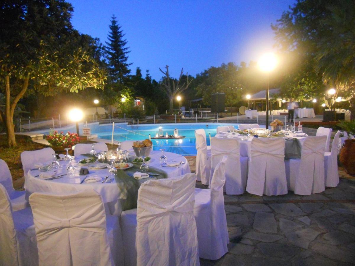 Villa Anthemia Naousa  Екстер'єр фото
