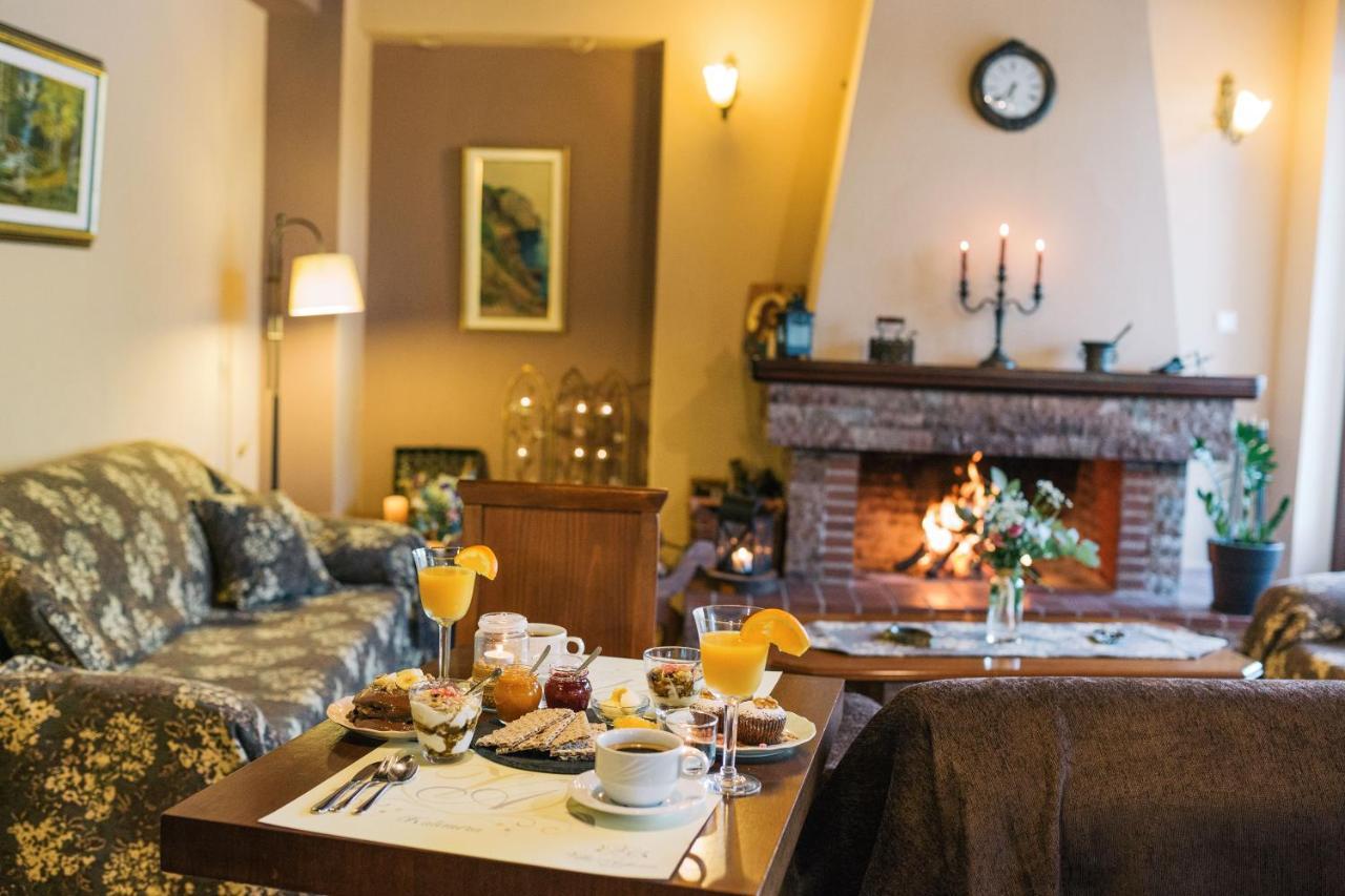 Villa Anthemia Naousa  Екстер'єр фото
