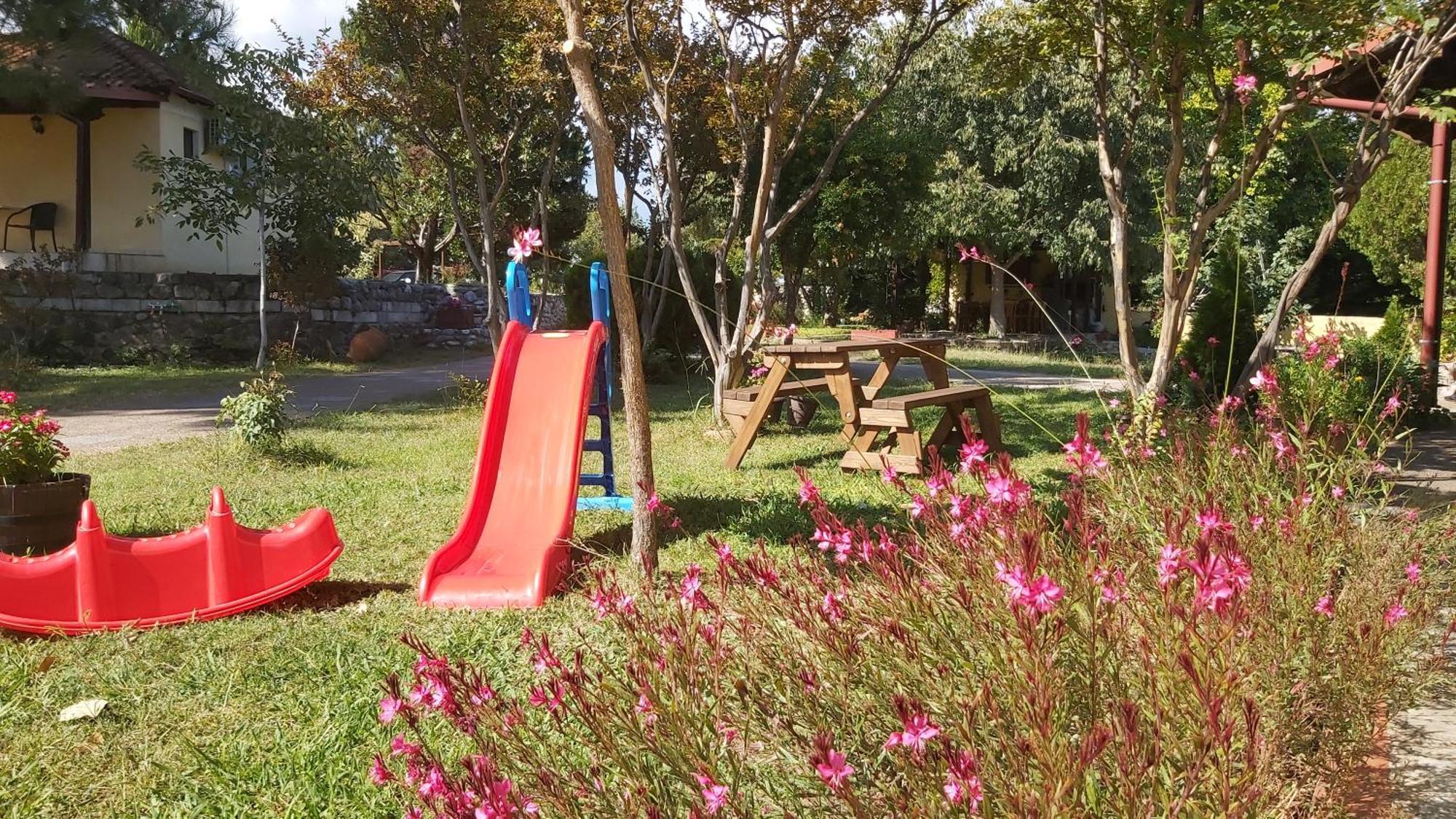 Villa Anthemia Naousa  Екстер'єр фото