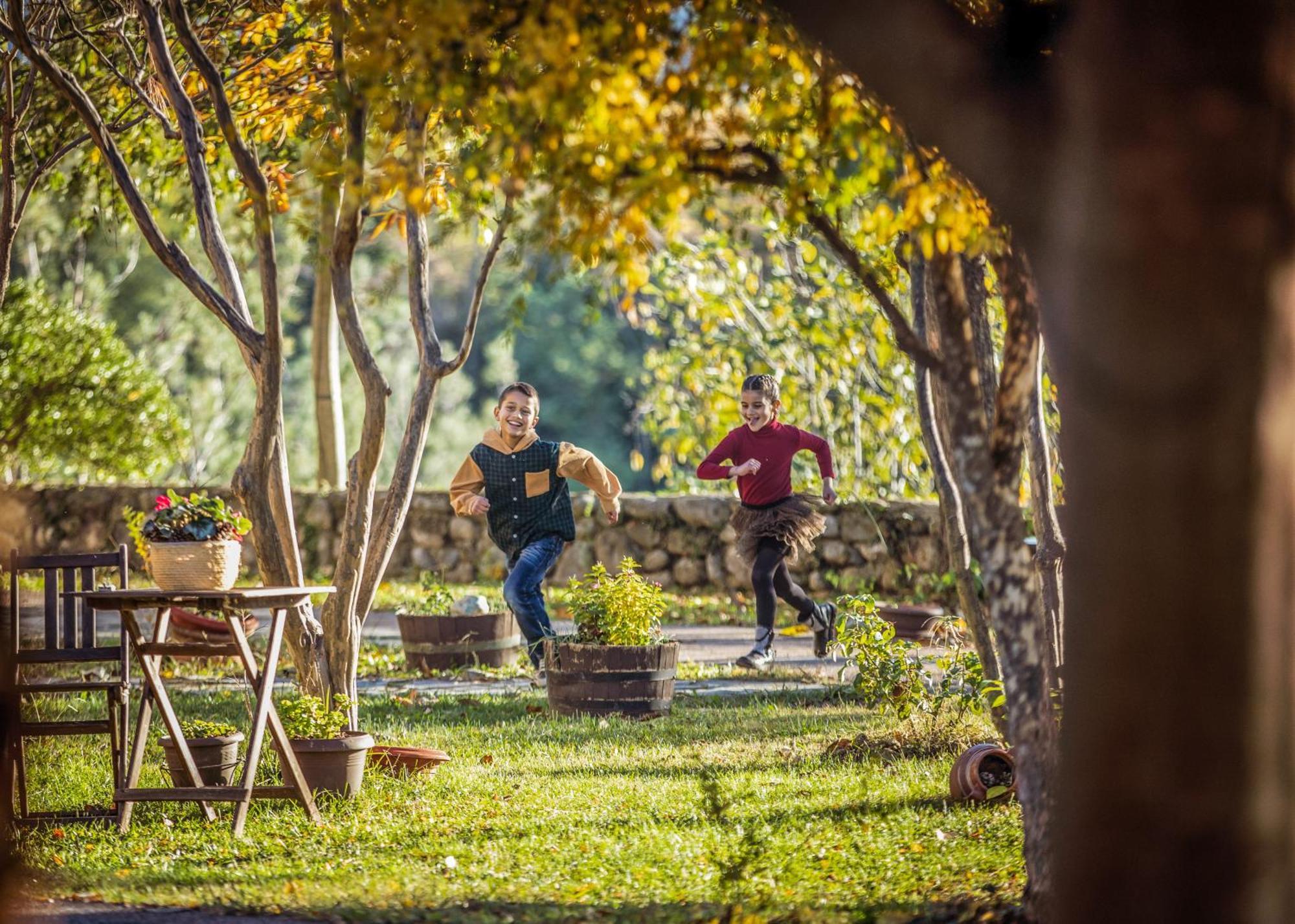 Villa Anthemia Naousa  Екстер'єр фото