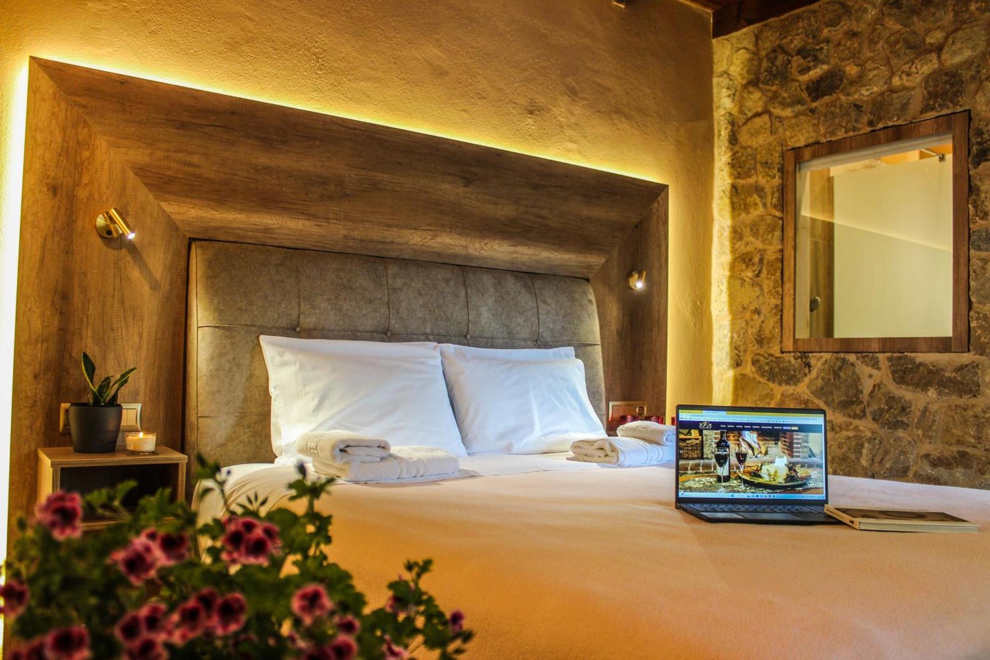 Villa Anthemia Naousa  Екстер'єр фото