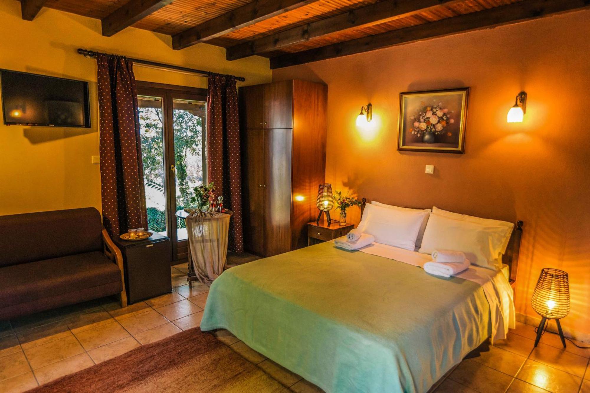 Villa Anthemia Naousa  Екстер'єр фото