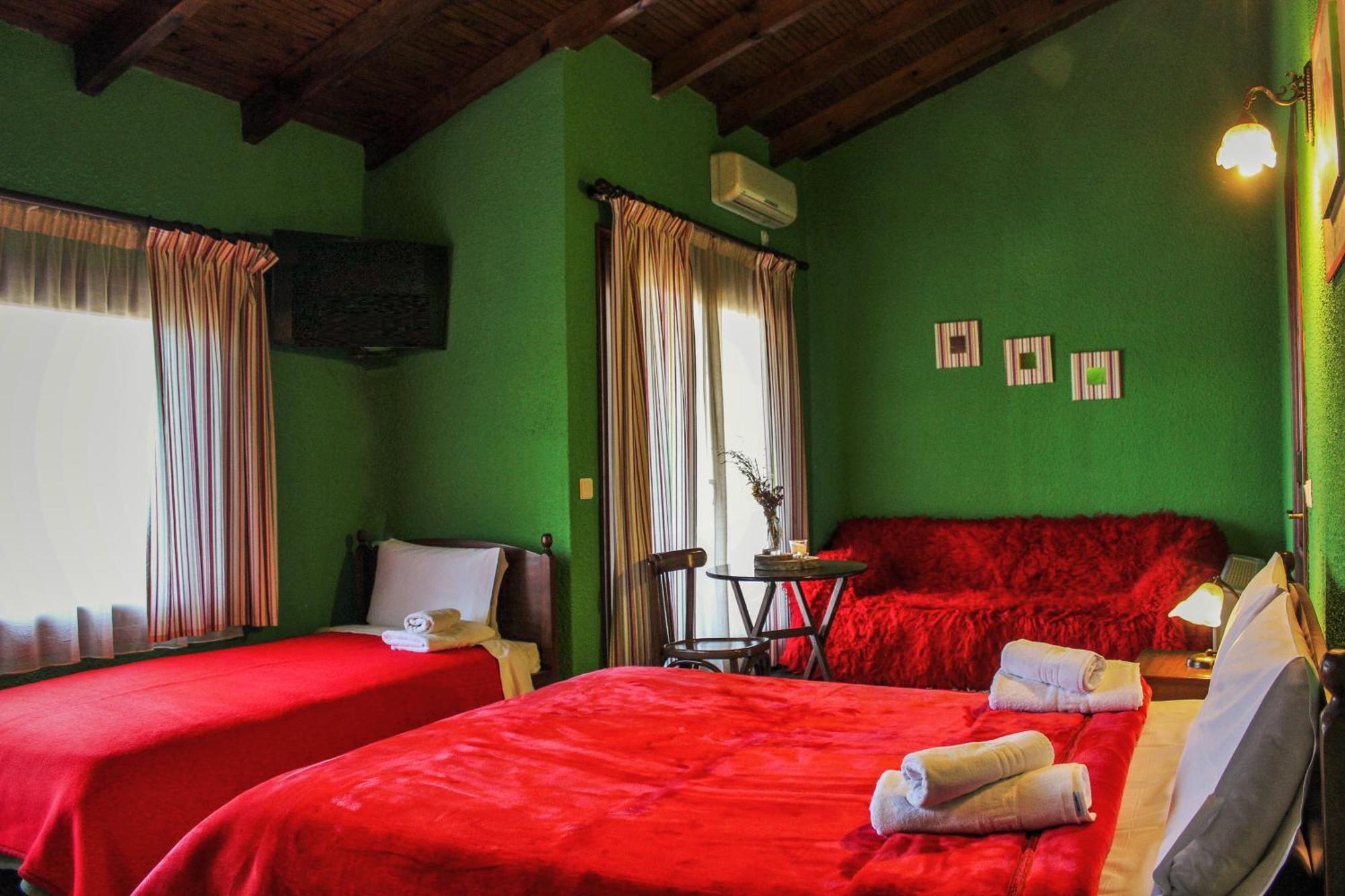 Villa Anthemia Naousa  Екстер'єр фото