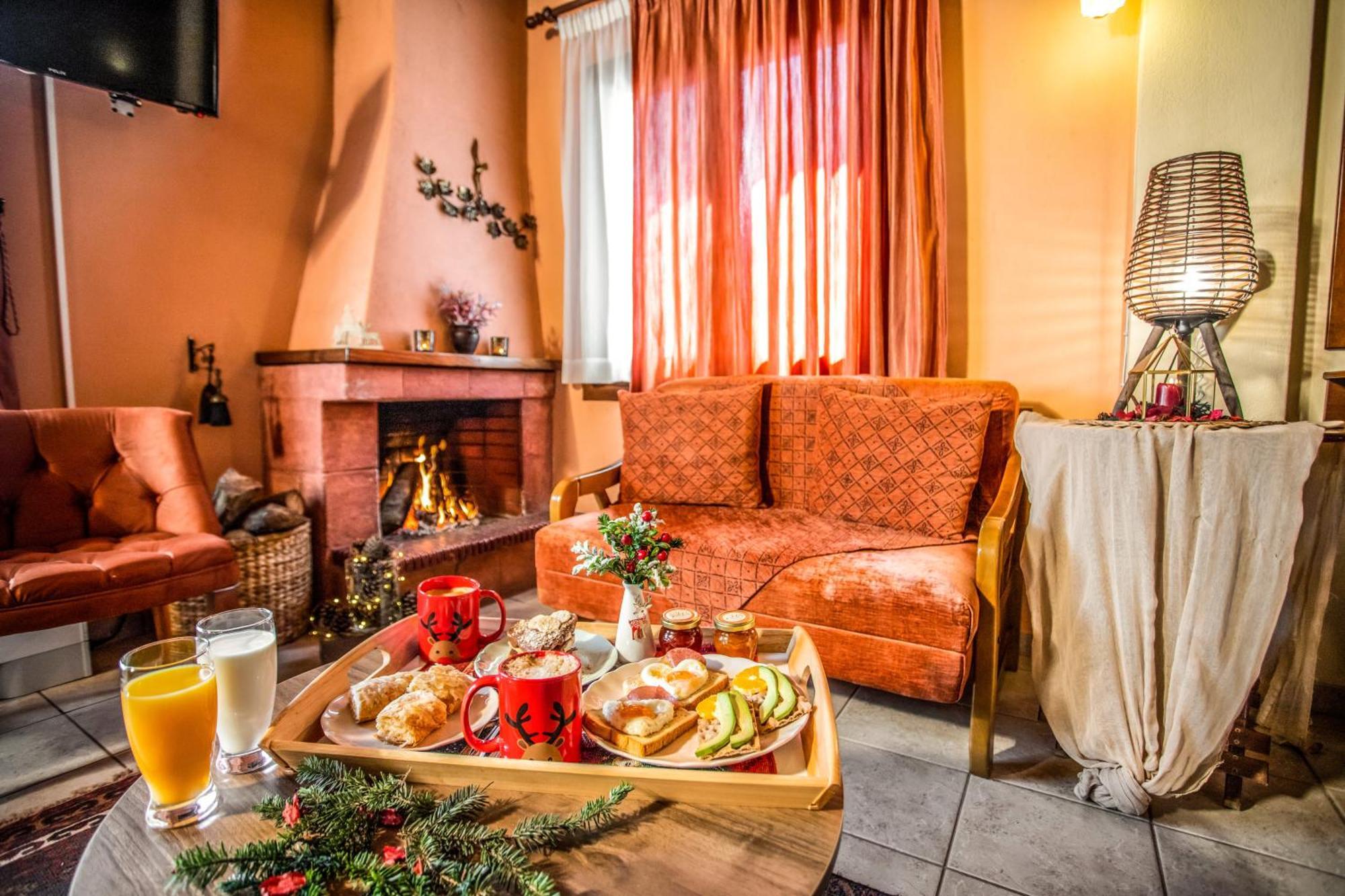 Villa Anthemia Naousa  Екстер'єр фото