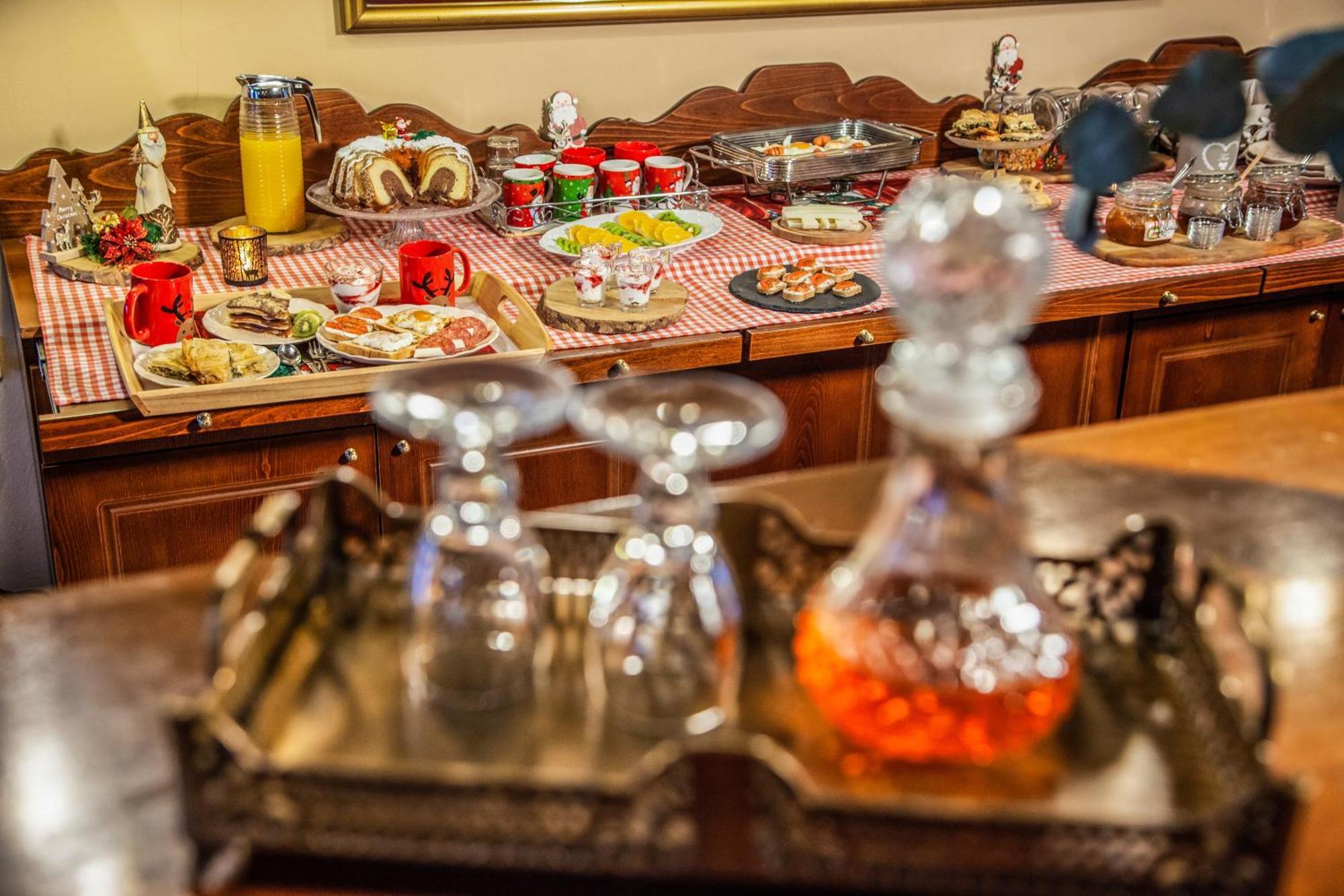 Villa Anthemia Naousa  Екстер'єр фото