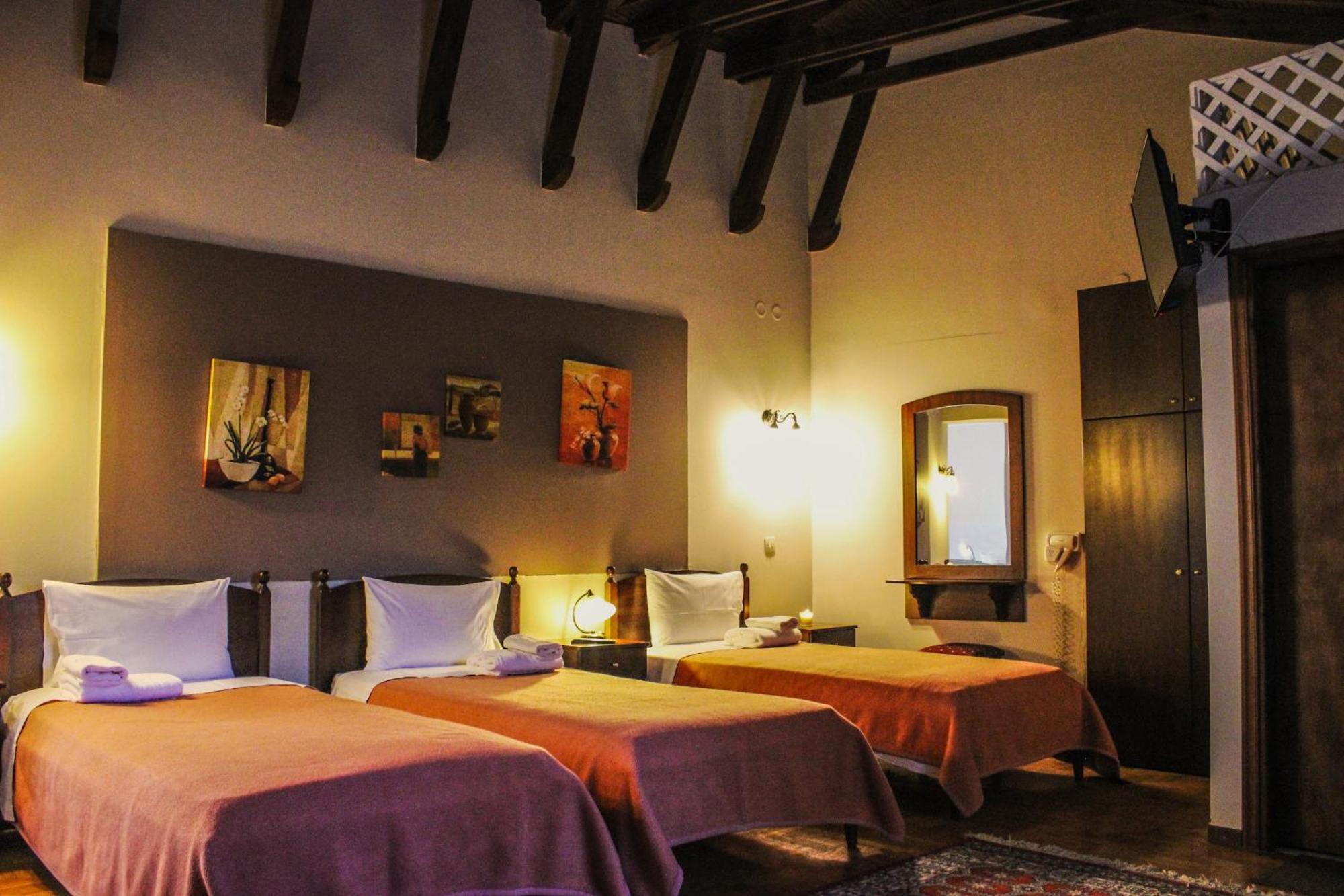 Villa Anthemia Naousa  Екстер'єр фото
