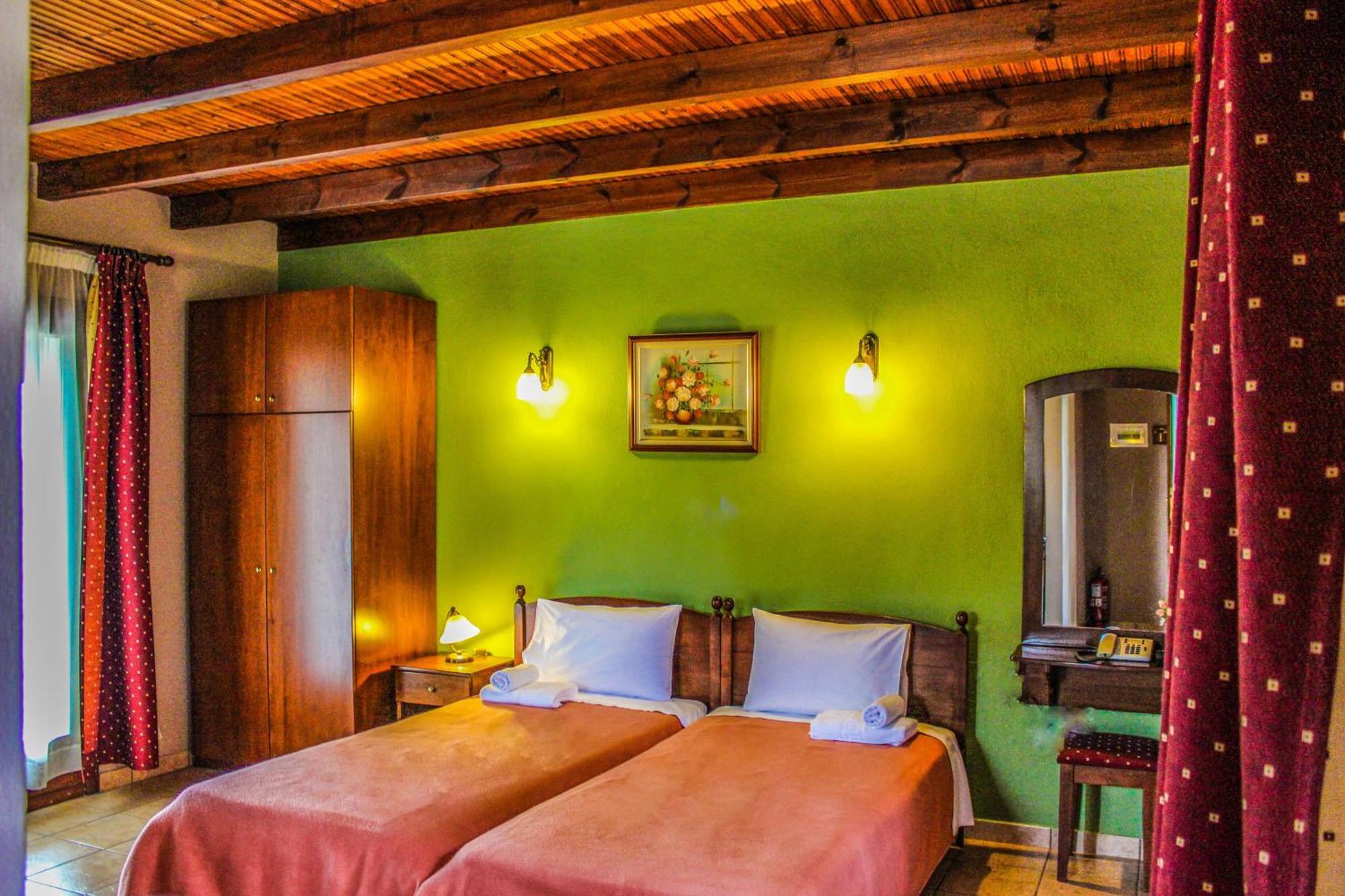 Villa Anthemia Naousa  Екстер'єр фото