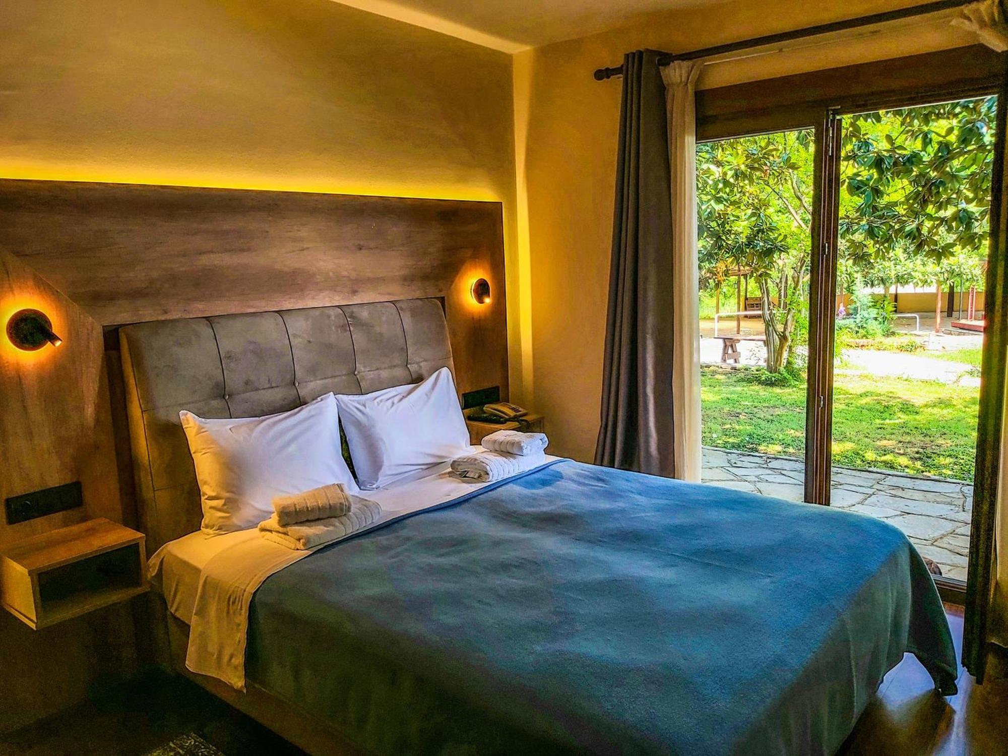 Villa Anthemia Naousa  Номер фото