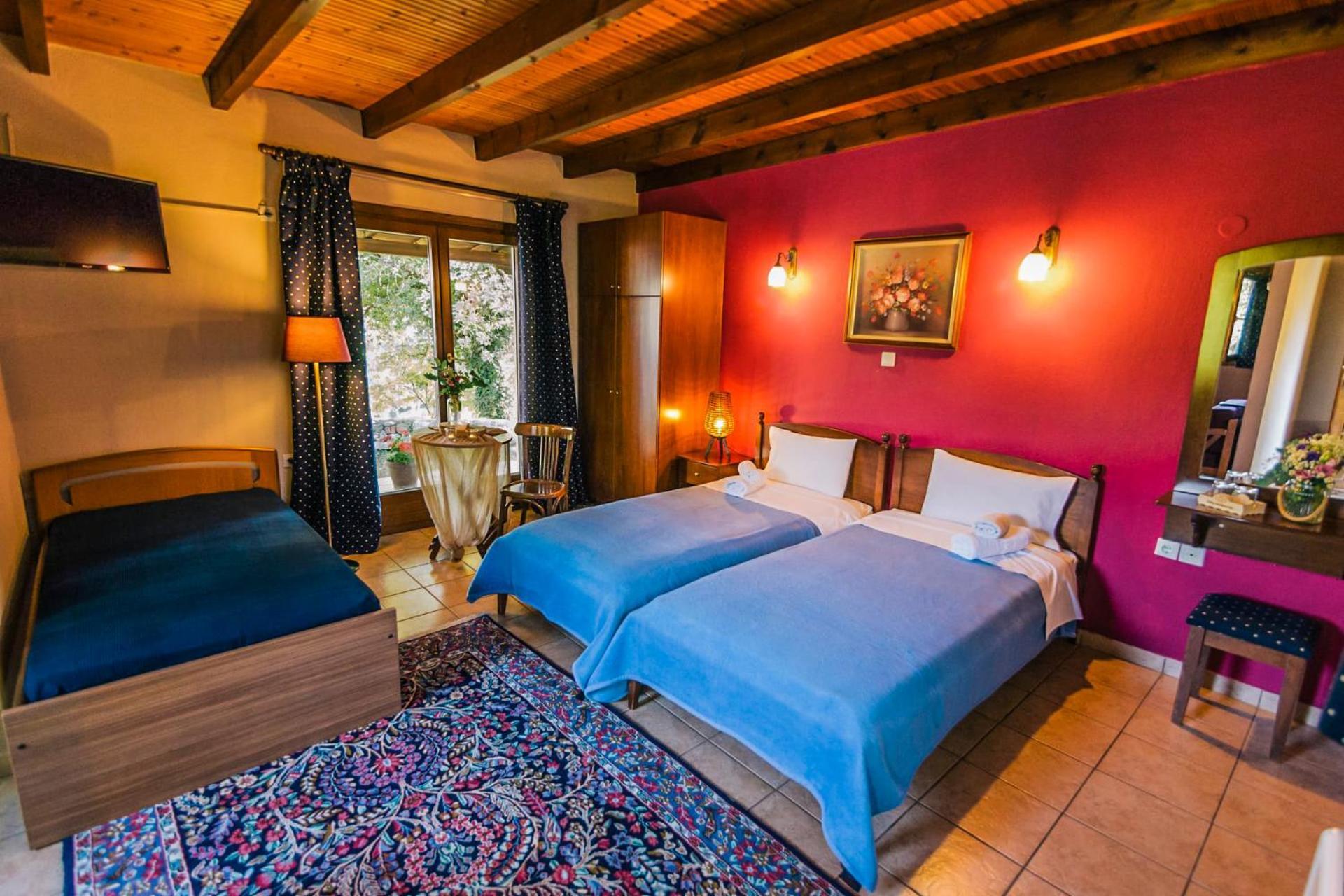 Villa Anthemia Naousa  Екстер'єр фото