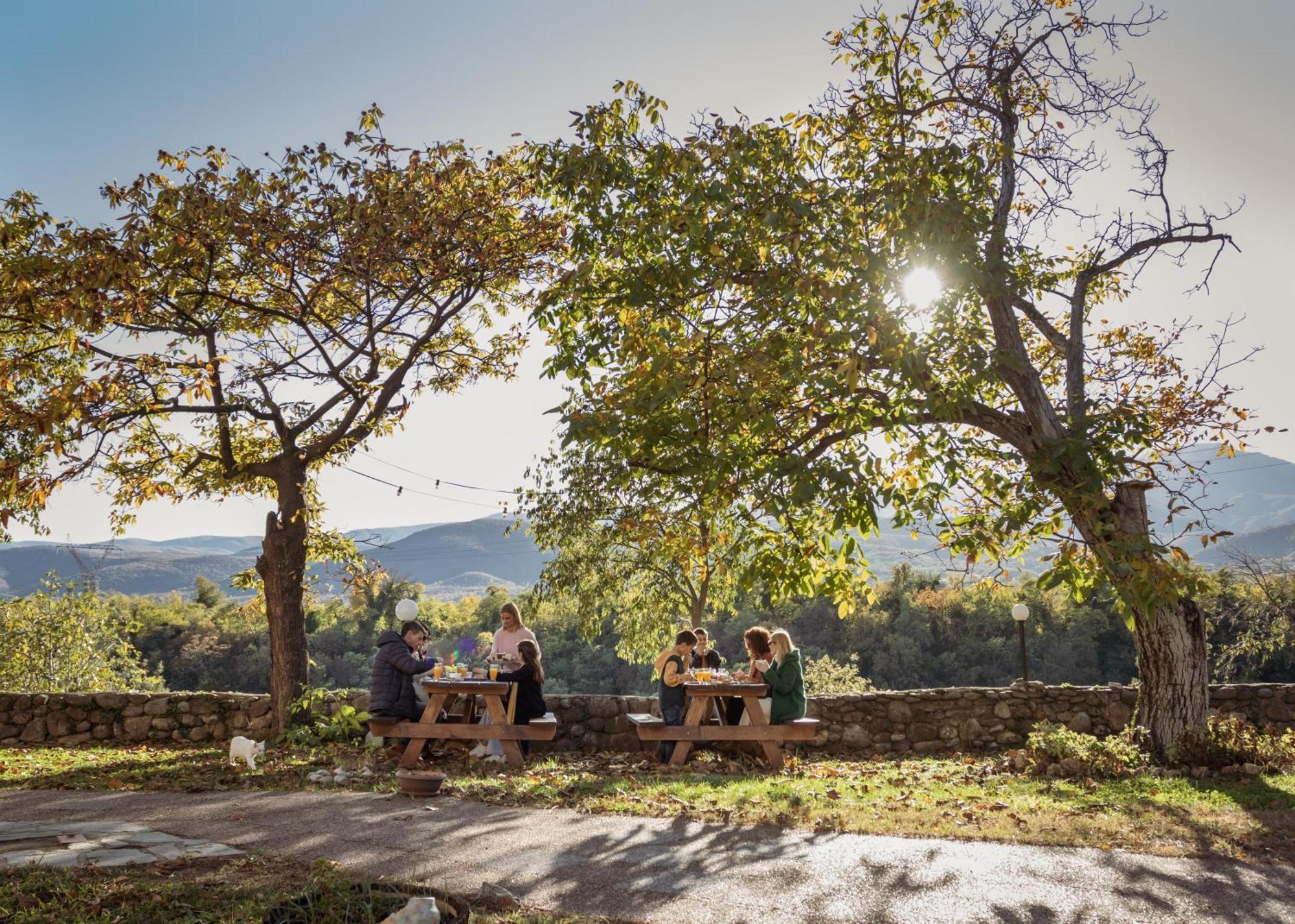 Villa Anthemia Naousa  Екстер'єр фото