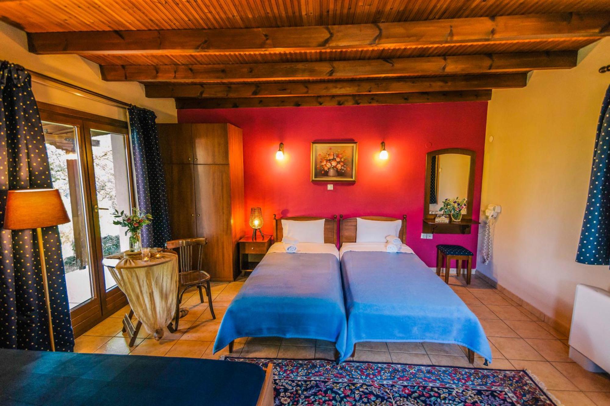Villa Anthemia Naousa  Номер фото