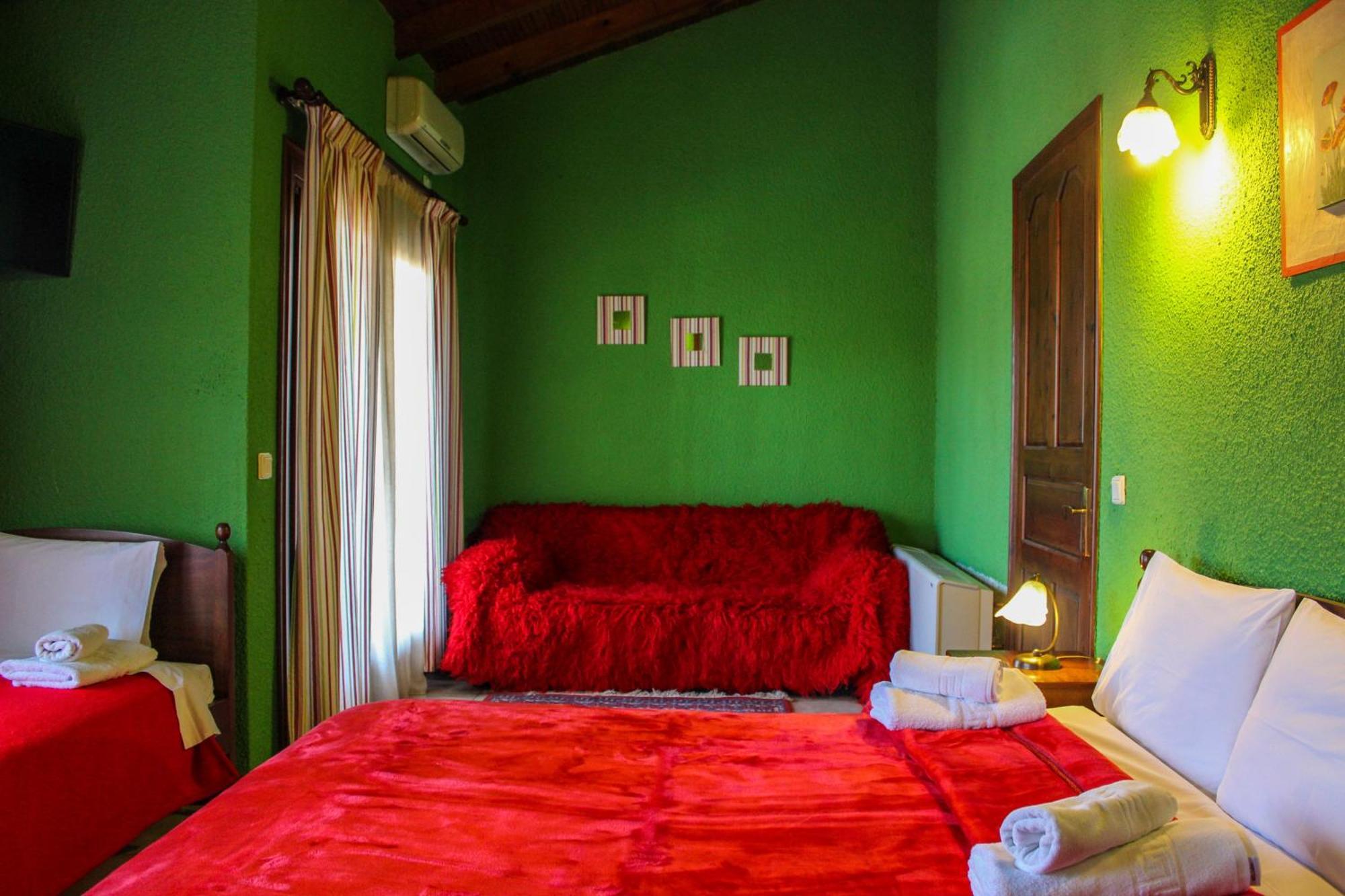 Villa Anthemia Naousa  Номер фото