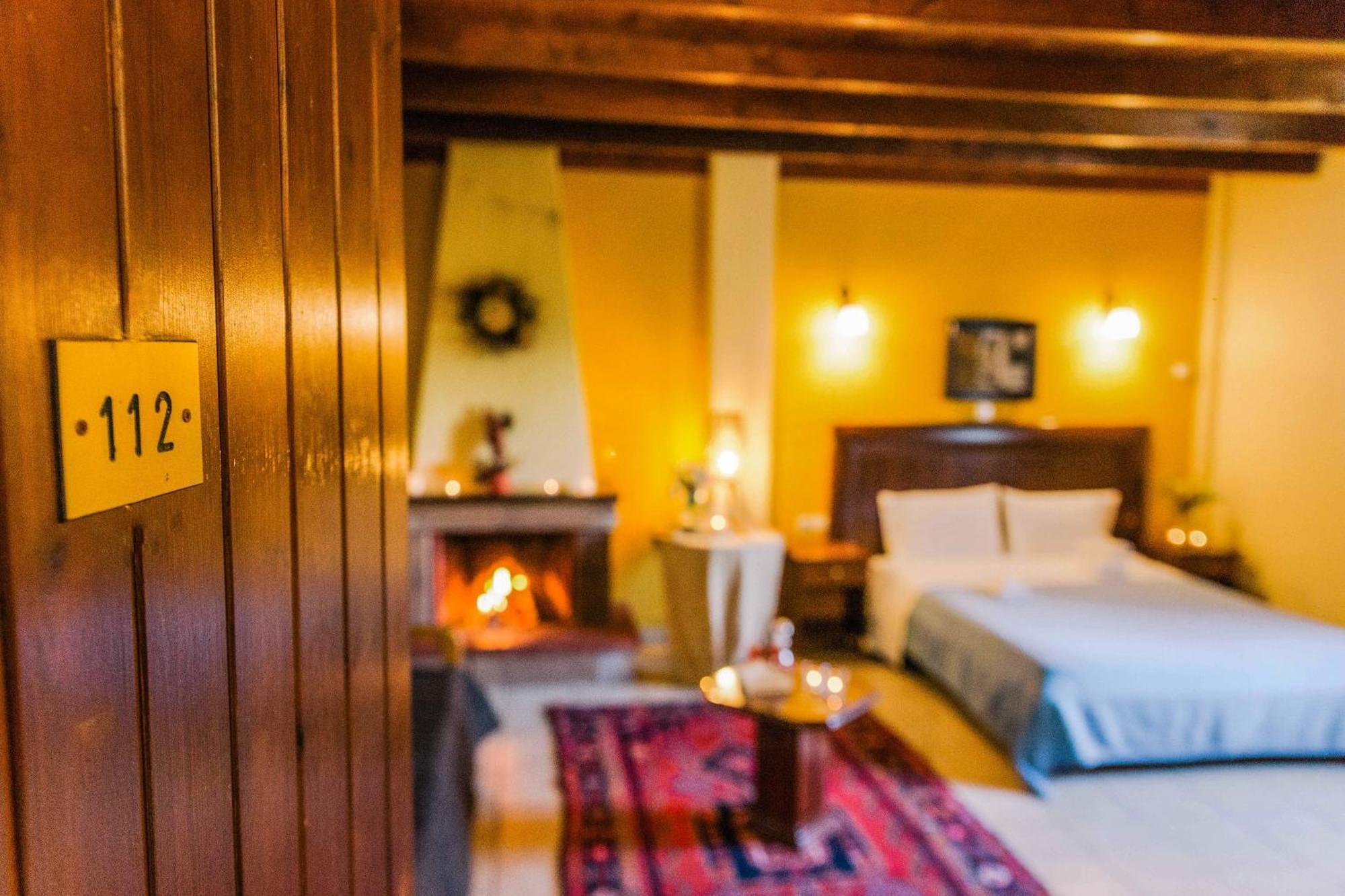 Villa Anthemia Naousa  Номер фото