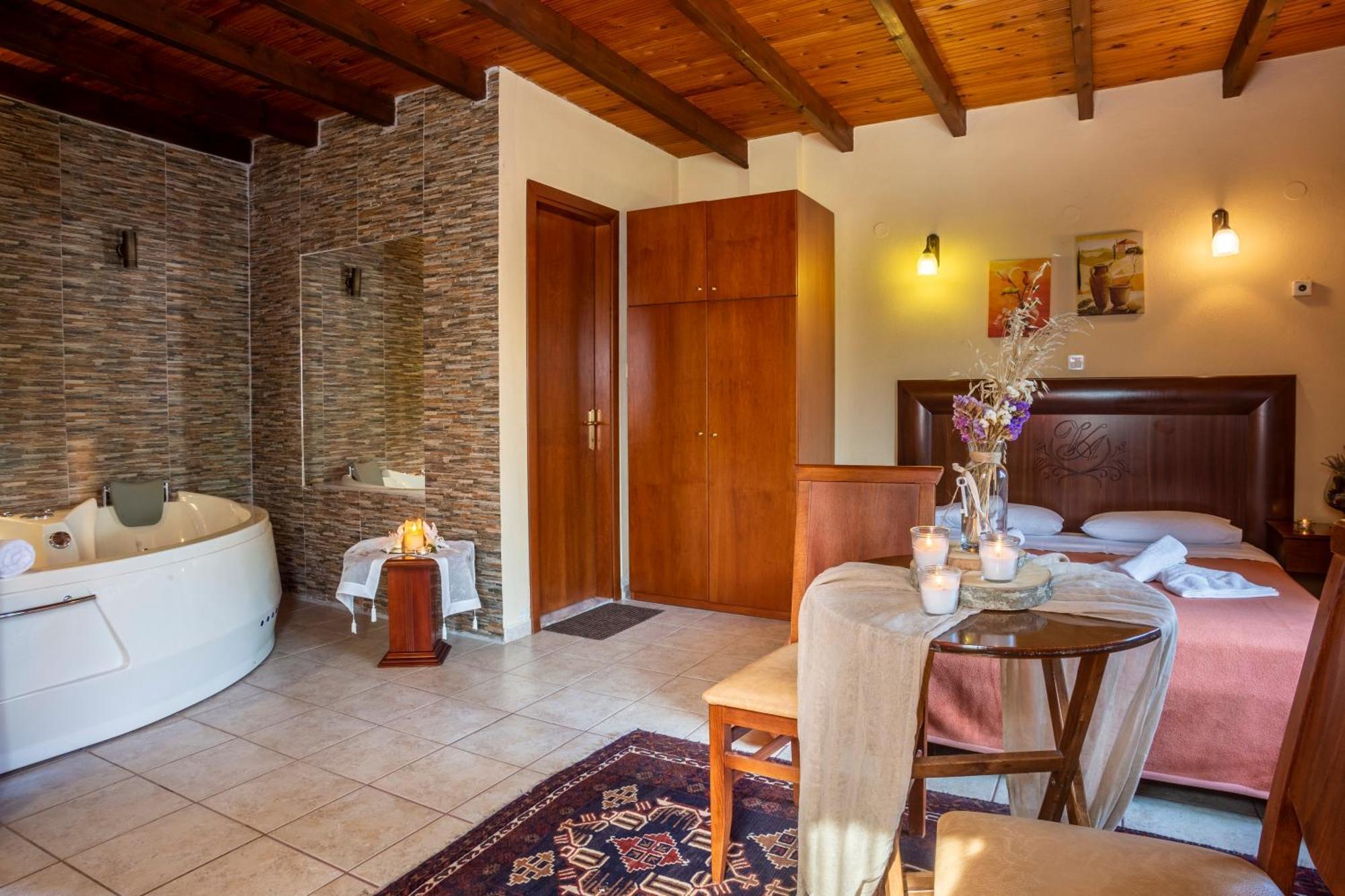 Villa Anthemia Naousa  Екстер'єр фото
